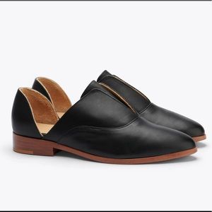 Emma d'Orsay Oxford Black